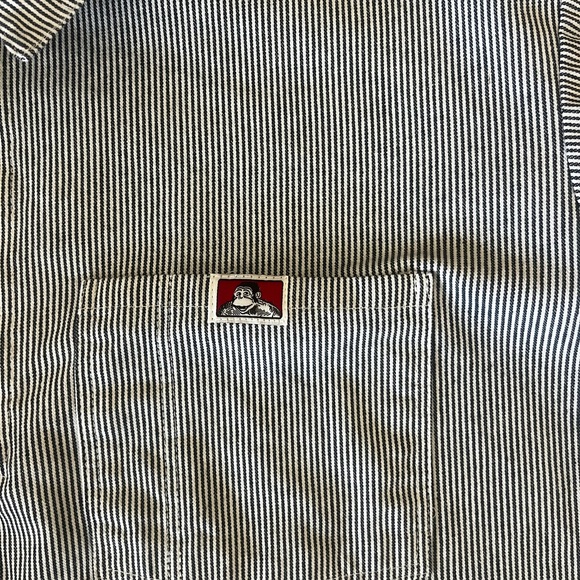 Ben Davis Shirt (Size: XL) - Picture 2 of 5